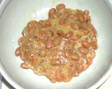 白菜納豆作り方2写真