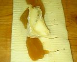 カマンベールチーズでアップルパイ作り方3写真