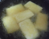 ＊揚げ出し豆腐のきのこあんかけ＊作り方3写真