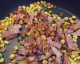 カリカリベーコンのポテトサラダ作り方3写真