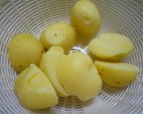 残り物deクリーミーカレーコロッケ♪作り方1写真
