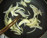 簡単♪じゃが芋と牛肉のきんぴら作り方2写真
