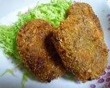 残り物deクリーミーカレーコロッケ♪作り方8写真