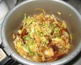 白菜とシーチキンの旨煮作り方2写真