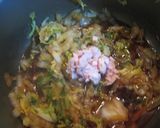 白菜とシーチキンの旨煮作り方3写真