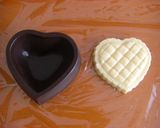 ♡～ハートのチョコＢＯＸ～♡作り方9写真
