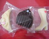 ♡～ハートのチョコＢＯＸ～♡作り方12写真