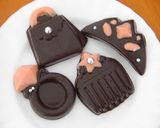 ♡～ハートのチョコＢＯＸ～♡作り方11写真