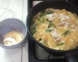 ☆元祖☆究極のとろとろ親子丼作り方3写真
