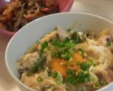 ☆元祖☆究極のとろとろ親子丼作り方4写真