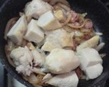 ホワイトソース要らずの里芋グラタン作り方3写真