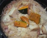ホワイトソース要らずの里芋グラタン作り方4写真