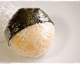 ＊キャラ弁＊　バイキン頭巾なアンパンマン作り方3写真