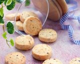 Ψバニラと胡桃のクッキーΨ作り方12写真