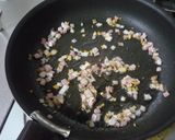 カマンベールで☆オープンオムレツ☆作り方2写真