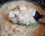 鮭グラタン✿(◕ ◡ ◕)✿作り方5写真