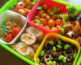 2010親子遠足お弁当作り方10写真