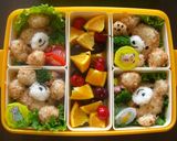 2010親子遠足お弁当作り方3写真