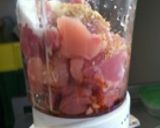 ちょっと一手間☆鶏つくね豆乳鍋作り方2写真