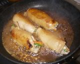 さっぱり肉巻き(ﾟ＊ﾟ)作り方6写真