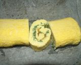 忙しい朝に『オーブントースターで卵焼き』作り方7写真