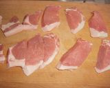 ジュワッ♪さっぱり♪豚肉のおろし炊き作り方1写真