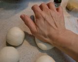 粒マスタードマヨが良い感じ「コーンパン」作り方2写真