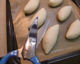 粒マスタードマヨが良い感じ「コーンパン」作り方6写真