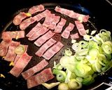 白だしdeなんちゃって炒飯作り方3写真