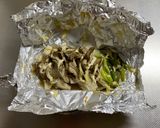 白身魚のホイル焼き作り方6写真