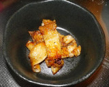 ＊簡単おつまみ！ぷりぷり鶏皮焼き＊作り方8写真