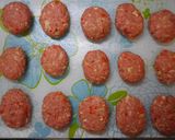 ＊簡単☆野菜たっぷり！満腹メンチカツ！＊作り方4写真
