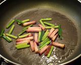ピリ辛★焼きうどん作り方3写真