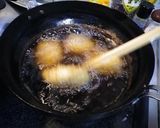 ＊簡単☆野菜たっぷり！満腹メンチカツ！＊作り方5写真