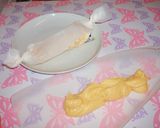 レンジで簡単♪ふわふわミルク蒸しケーキ作り方2写真