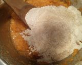 米粉のキャロットケーキ作り方4写真