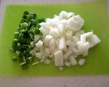 甘酢肉だんごで☆ホカホカ中華まん☆作り方2写真