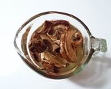 蜂蜜マスタードの鶏肉とポルチーニのグリル作り方3写真