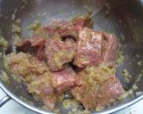 スープストックで休日のカレー作り方2写真