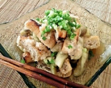 ナスと油あげのおろし和え作り方6写真