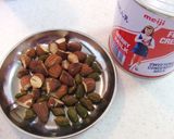インドのアイスクリーム　クルフィ作り方1写真