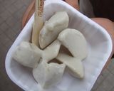 インドのアイスクリーム　クルフィ作り方8写真
