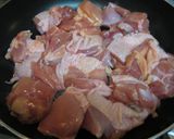 てりてり鶏肉♪作り方1写真
