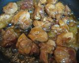 てりてり鶏肉♪作り方4写真