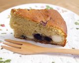 HMで簡単ふわふわ♪基本のパウンドケーキ作り方5写真