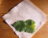 お手軽♪　青椒肉絲春巻き作り方3写真