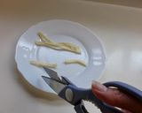 不思議☆もっちもちチーズたらの天ぷら作り方2写真