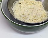 紫蘇香る明太ポテトサラダ作り方4写真