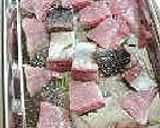 イタリア～ンな♪ハーブdeアジ丼作り方3写真
