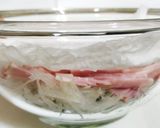 うちの味☆旬のアスパラ♬レンジでホット🥗作り方19写真
